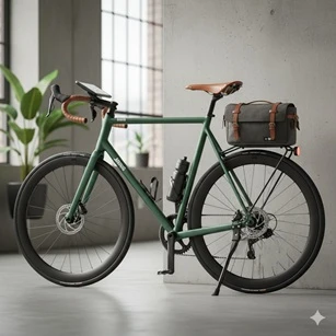 Bicycle and Accessories